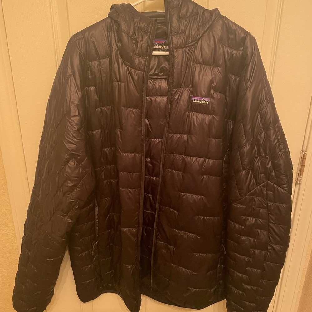 mens patagonia jacket